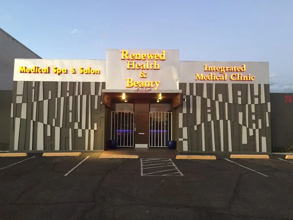 Renewed Medical Health — Medical spa in Tucson
